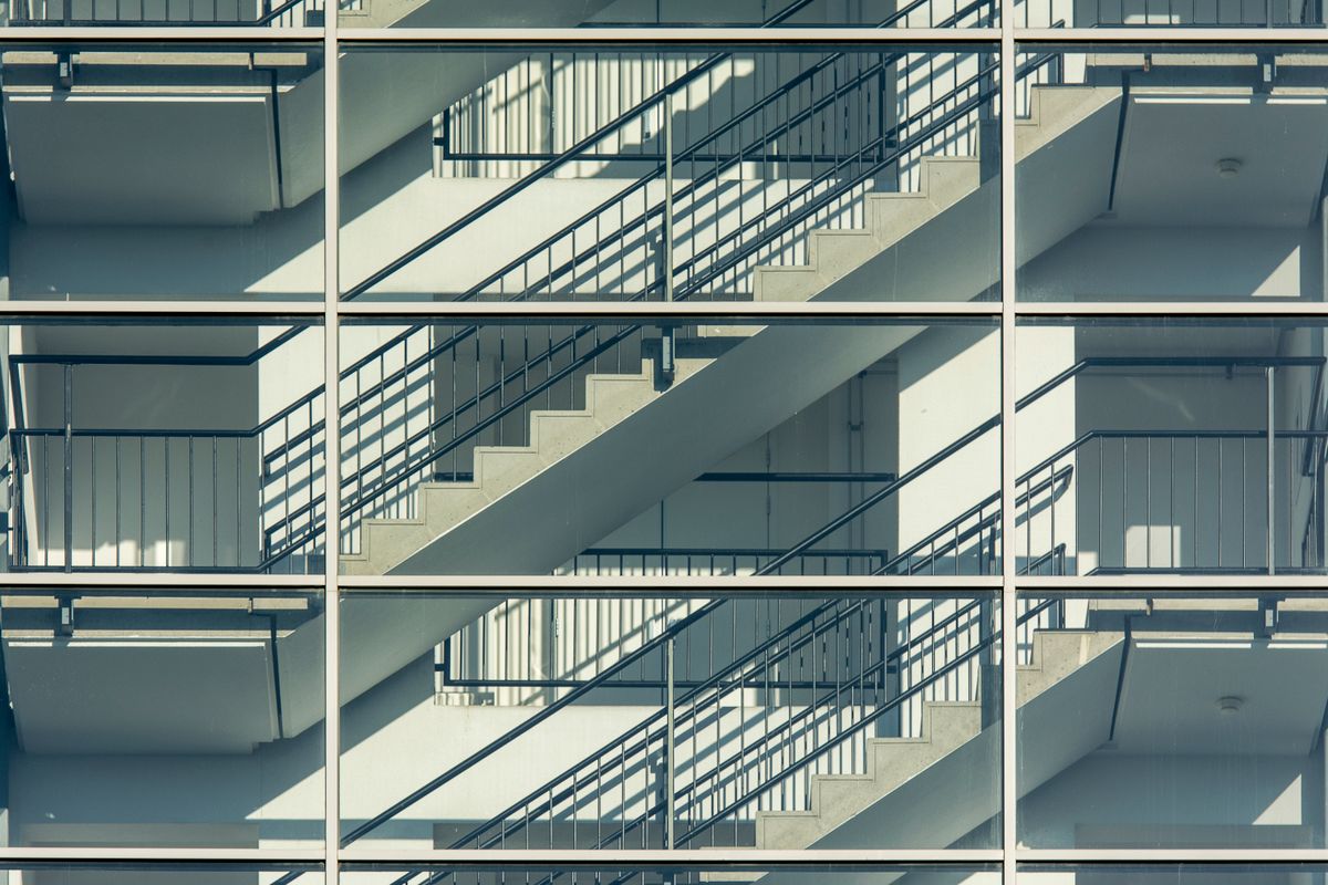 Un cuarto por escalera en Gavà: cómo se cuenta cada tramo en la cuenta